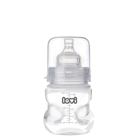 Self sterilizing shop baby bottles